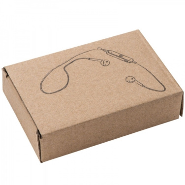 Logotrade promotional giveaways photo of: Bluetooth earphone ANTALYA