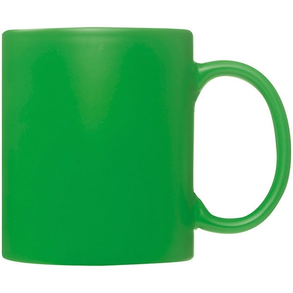 Logo trade promotional products image of: Cup THESSALONIKI 300 ml