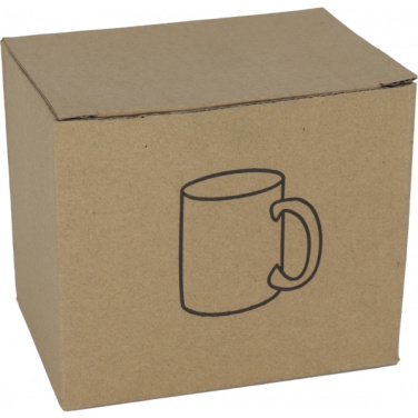 Logotrade promotional giveaway image of: Cup THESSALONIKI 300 ml