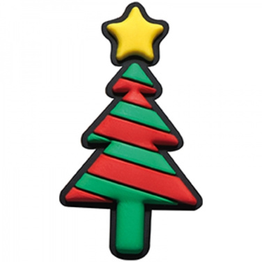 Logo trade business gifts image of: Christmas sticker (single pc) TORONTO