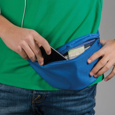 Logotrade promotional product picture of: Belt pouch CARAVELAS