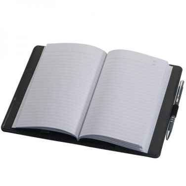 Logo trade promotional items image of: A5 Note book PERUGIA