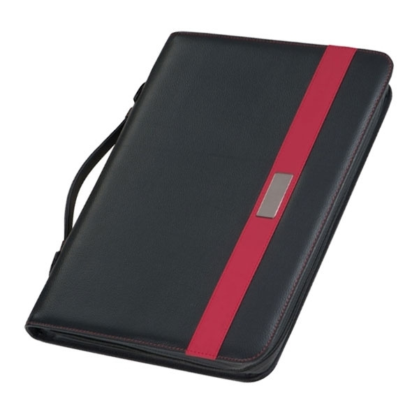 Logotrade promotional product picture of: A4 Conference folder Milwaukee