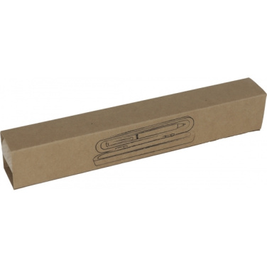 Logo trade promotional products picture of: Ballpen YELLOWSTONE