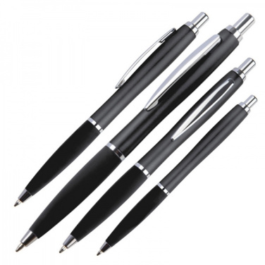 Logotrade business gifts photo of: Plastic ballpen JEKATERINBURG