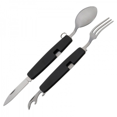 Logo trade corporate gift photo of: Camping cutlery PAMPLONA