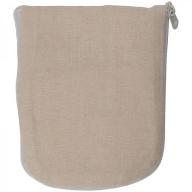 Logotrade promotional giveaway picture of: Cotton bag FERRARA