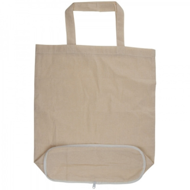 Logo trade advertising products image of: Cotton bag FERRARA