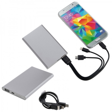 Logotrade promotional merchandise image of: Power bank LIETO
