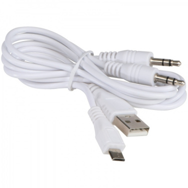 Logo trade advertising products picture of: Bluetooth speaker MUSIC MAN