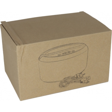 Logotrade corporate gift picture of: Bluetooth speaker MUSIC MAN