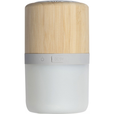 Logotrade promotional gifts photo of: Bluetooth speaker HAARLEM