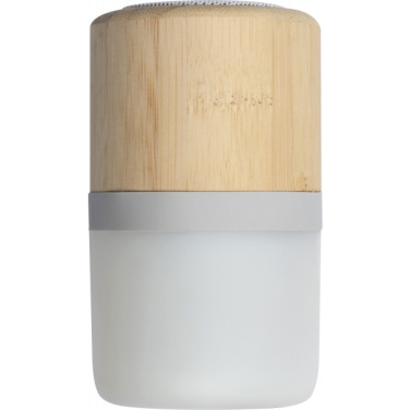 Logotrade promotional item picture of: Bluetooth speaker HAARLEM