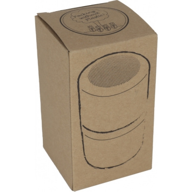 Logotrade promotional item image of: Bluetooth speaker HAARLEM