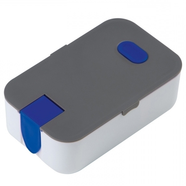 Logo trade advertising products picture of: Plastic box GOYA