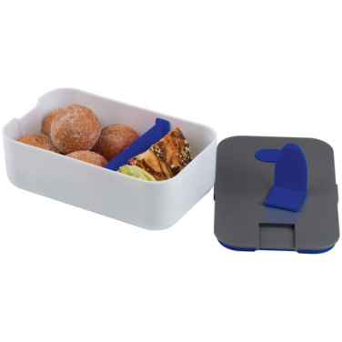 Logotrade promotional item picture of: Plastic box GOYA