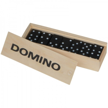 Logo trade promotional products picture of: Game of dominoes KO SAMUI