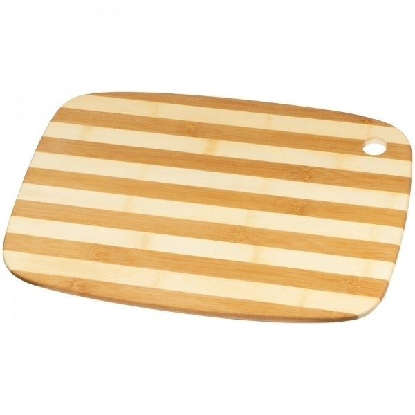Logo trade corporate gifts image of: Bamboo chopping board GDAŃSK