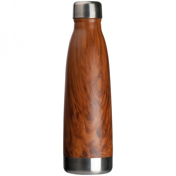 Logo trade promotional gift photo of: Stainless steel bottle TAMPA 500 ml