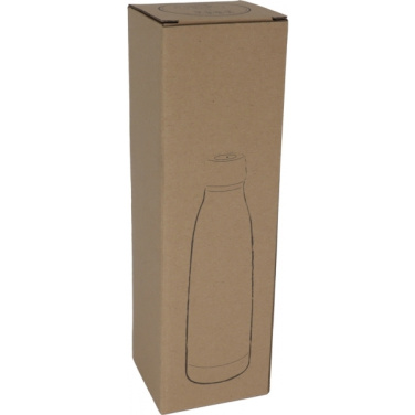 Logo trade promotional item photo of: Stainless steel bottle TAMPA 500 ml