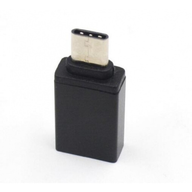 Logo trade promotional items picture of: Type-C/USB adapter