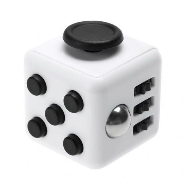 Logo trade advertising products picture of: Fidget Cube