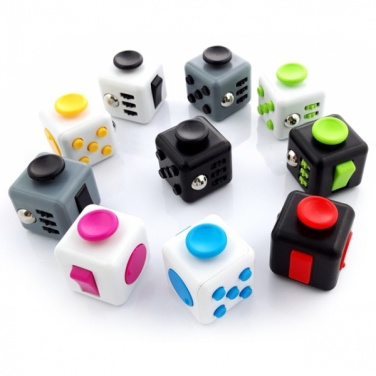 Logo trade promotional gift photo of: Fidget Cube