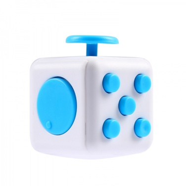 Logotrade promotional item picture of: Fidget Cube