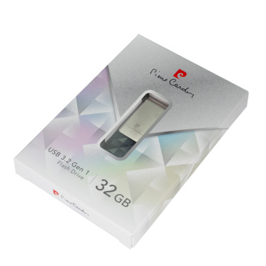 Logotrade advertising product picture of: PENDRIVE PIERRE CARDIN USB 32GB