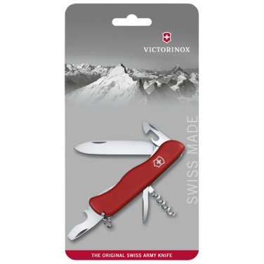 Logo trade promotional items image of: Pocket knife Picnicker Victorinox