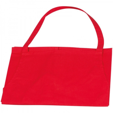 Logo trade promotional giveaways picture of: Cotton apron GRILLMEISTER