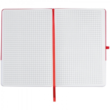Logo trade advertising product photo of: A5 Notebook BARDOLINO