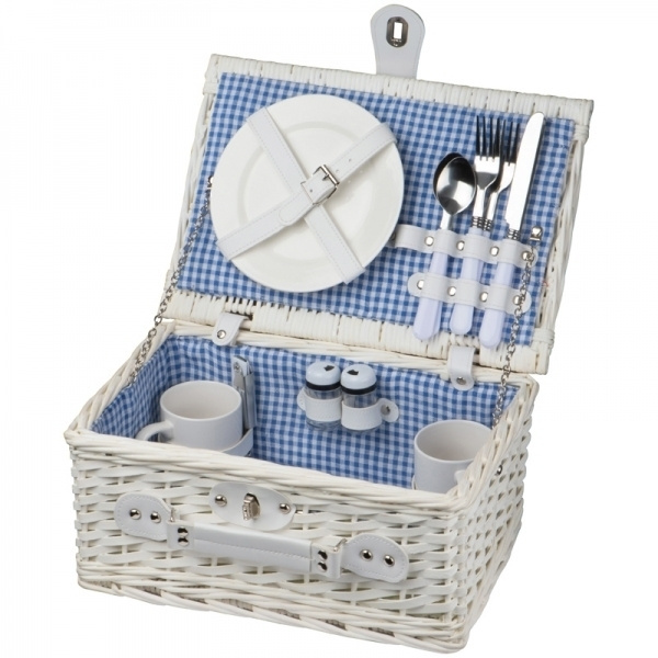 Logo trade promotional items picture of: Picnic basket EMMERLEV