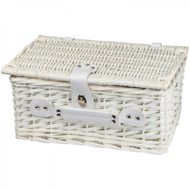 Logo trade corporate gifts picture of: Picnic basket EMMERLEV