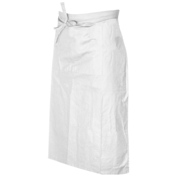 Logo trade business gifts image of: Cotton apron MJOLDEN