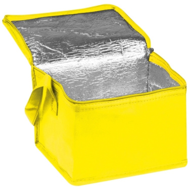 Logo trade promotional item photo of: Non woven cooling bag NIEBY