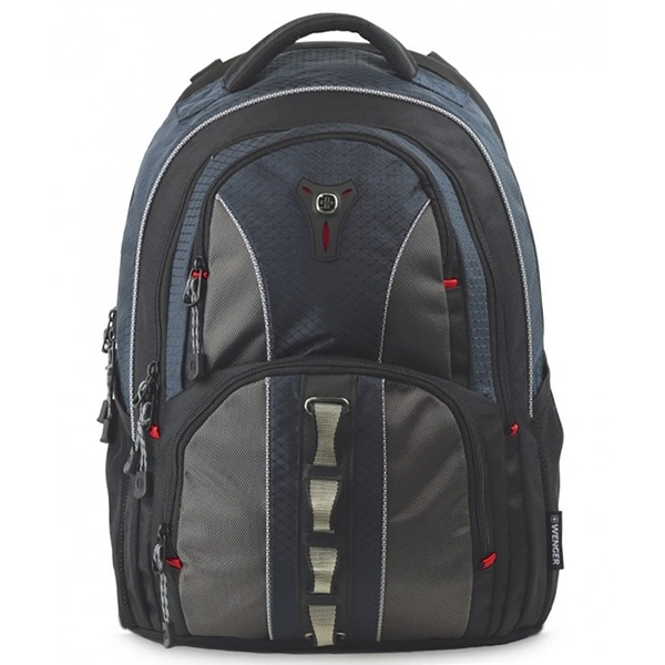 Logo trade promotional item photo of: Backpack Wenger Cobalt 16''