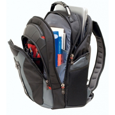 Logotrade promotional merchandise picture of: Backpack Wenger Pegasus 17''