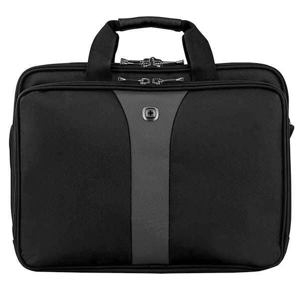 Logo trade promotional gifts image of: Laptop bag Wenger Legacy 17''