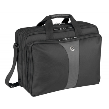 Logo trade advertising product photo of: Laptop bag Wenger Legacy 17''