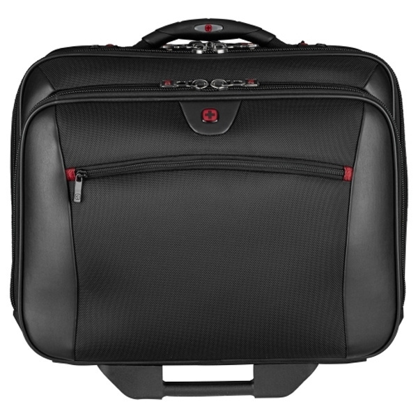 Logotrade business gifts photo of: Wheeled business case Wenger Potomac 17''