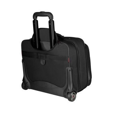 Logo trade business gifts image of: Wheeled business case Wenger Potomac 17''