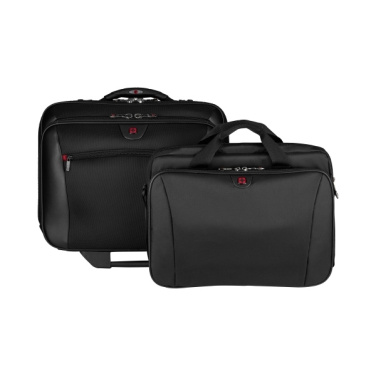 Logo trade promotional products picture of: Wheeled business case Wenger Potomac 17''