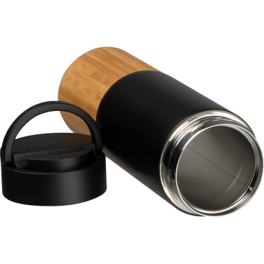 Logo trade corporate gift photo of: Thermal bottle SHEFFIELD 500ml