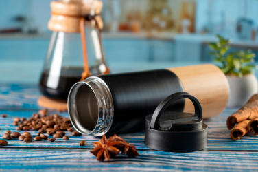 Logotrade promotional item picture of: Thermal bottle SHEFFIELD 500ml