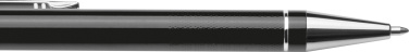 Logotrade promotional item image of: Metal semi gel ballpoint Pen ALMEIRA