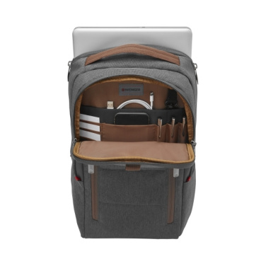 Logotrade promotional item image of: Backpack Wenger City Style Upgrade 16''
