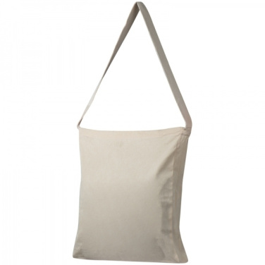 Logotrade corporate gift image of: Cotton bag with canvas belt LEHBEK