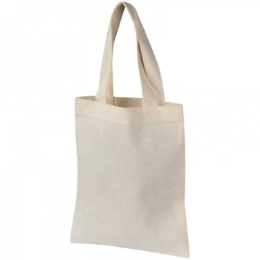 Logo trade promotional item photo of: Mini cotton bag BORDELUM