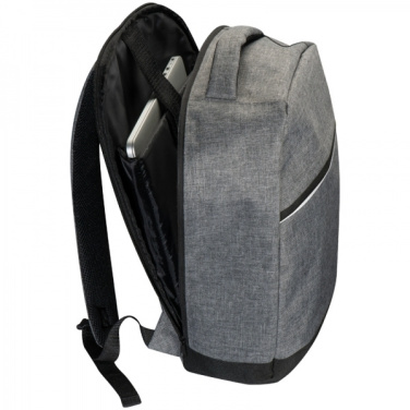 Logo trade business gifts image of: Laptop bag DUDLEY